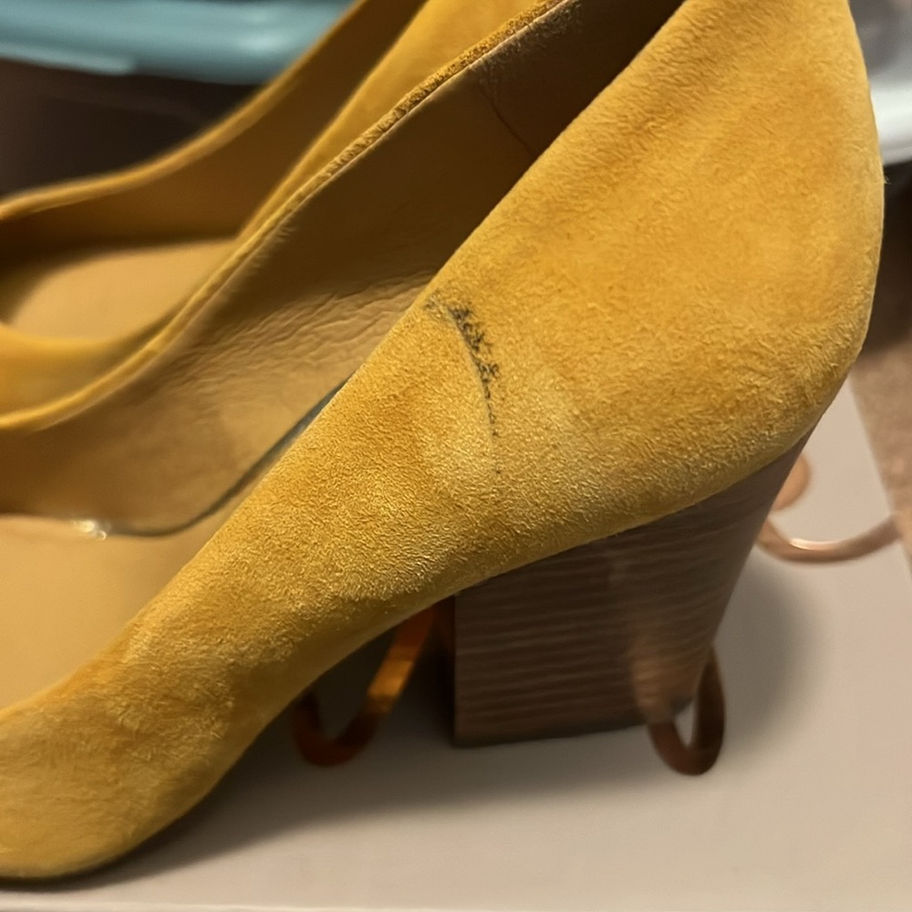 Block heel - Picture 3 of 7